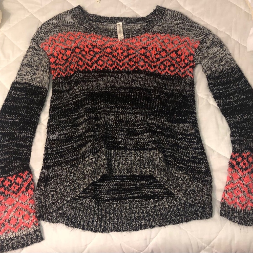 Aeropastle Sweater